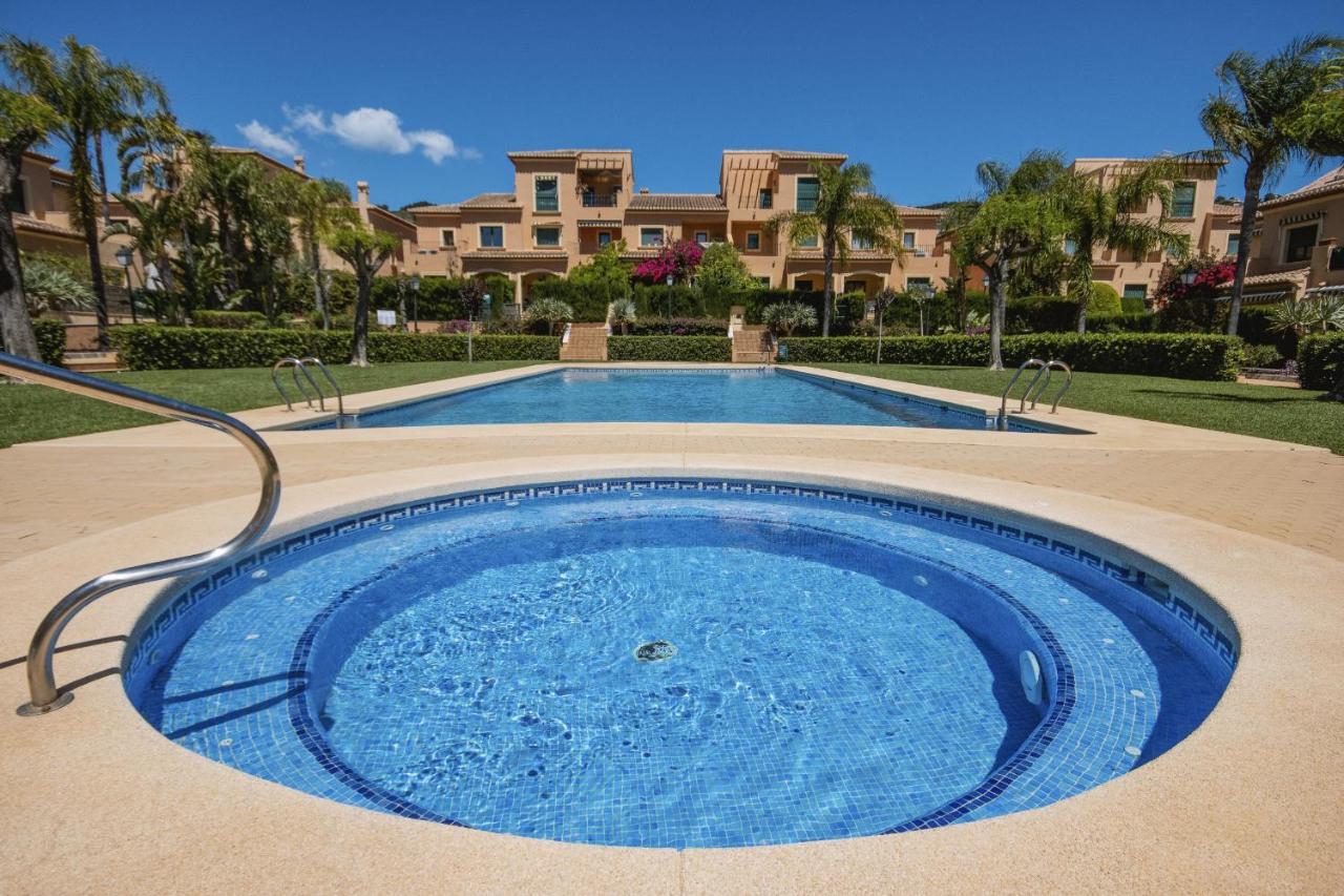 Floridamar Apartment Jávea Exterior foto