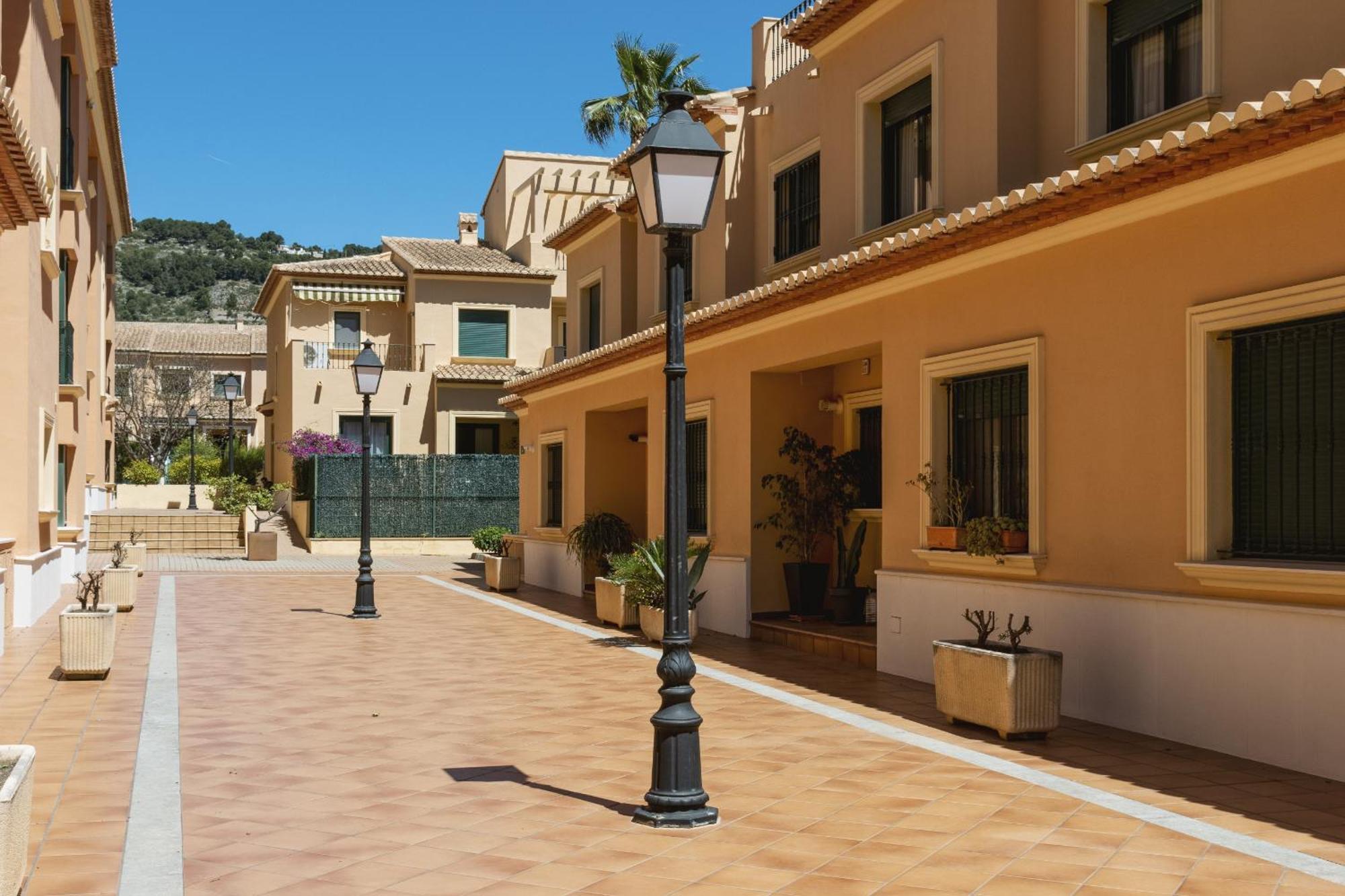 Floridamar Apartment Jávea Exterior foto
