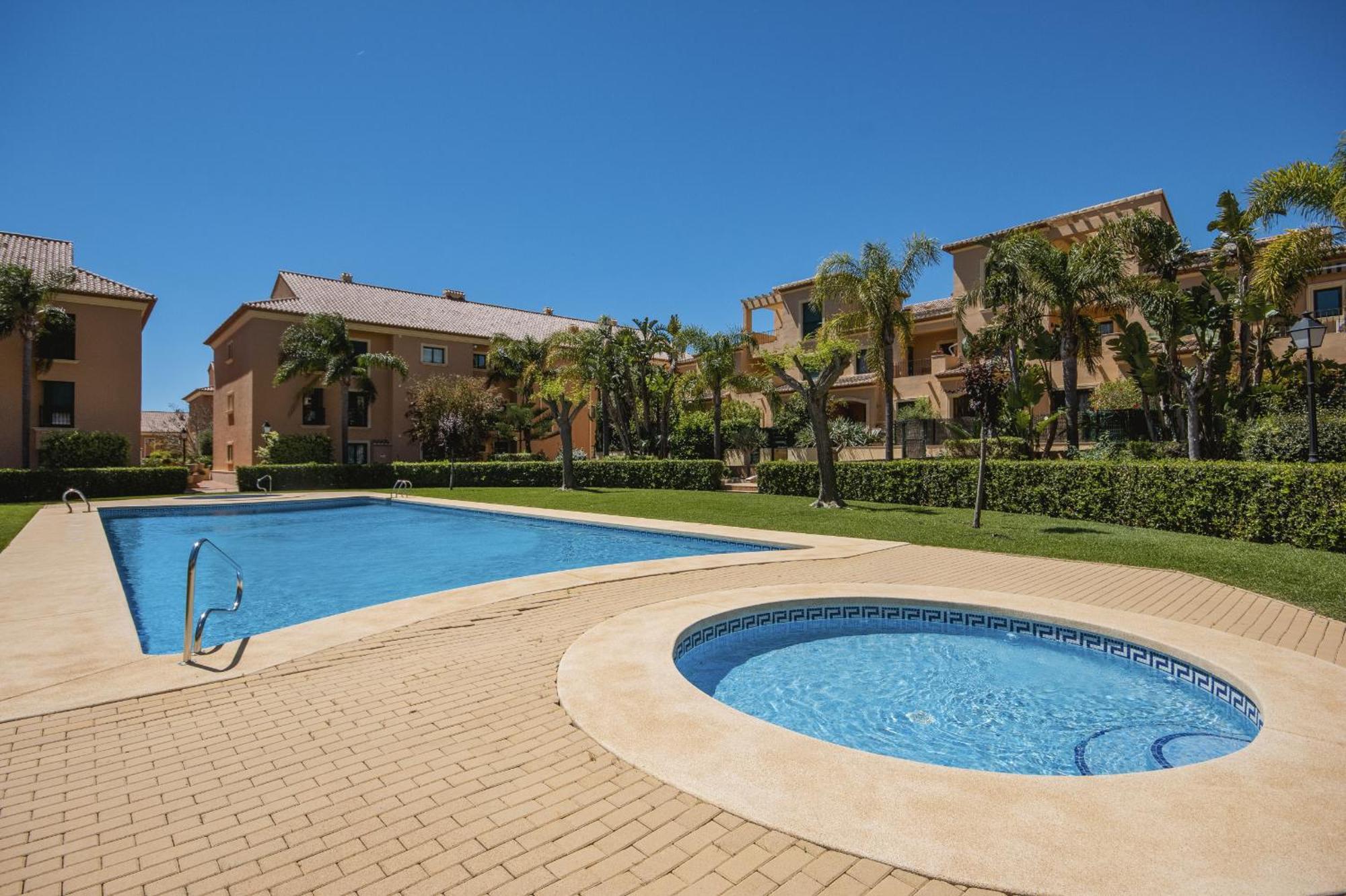 Floridamar Apartment Jávea Exterior foto