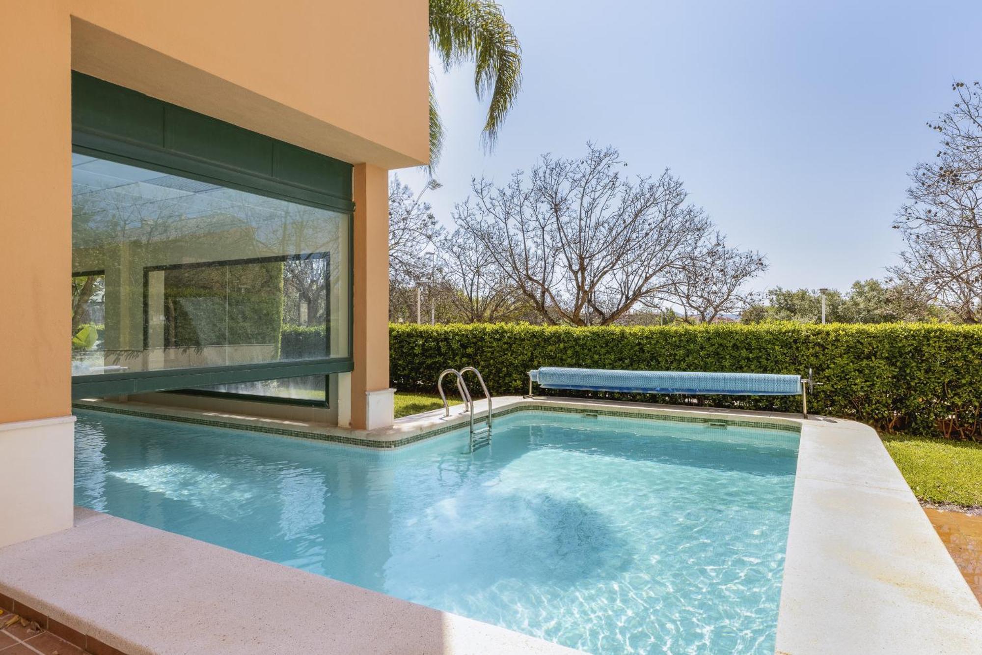 Floridamar Apartment Jávea Exterior foto