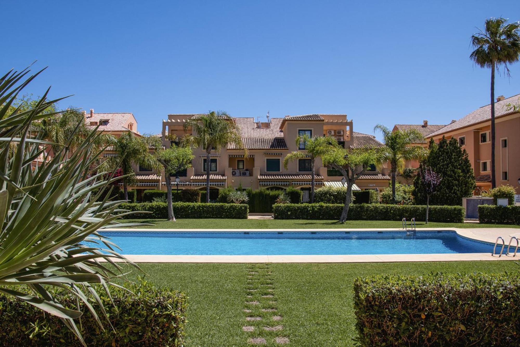 Floridamar Apartment Jávea Exterior foto
