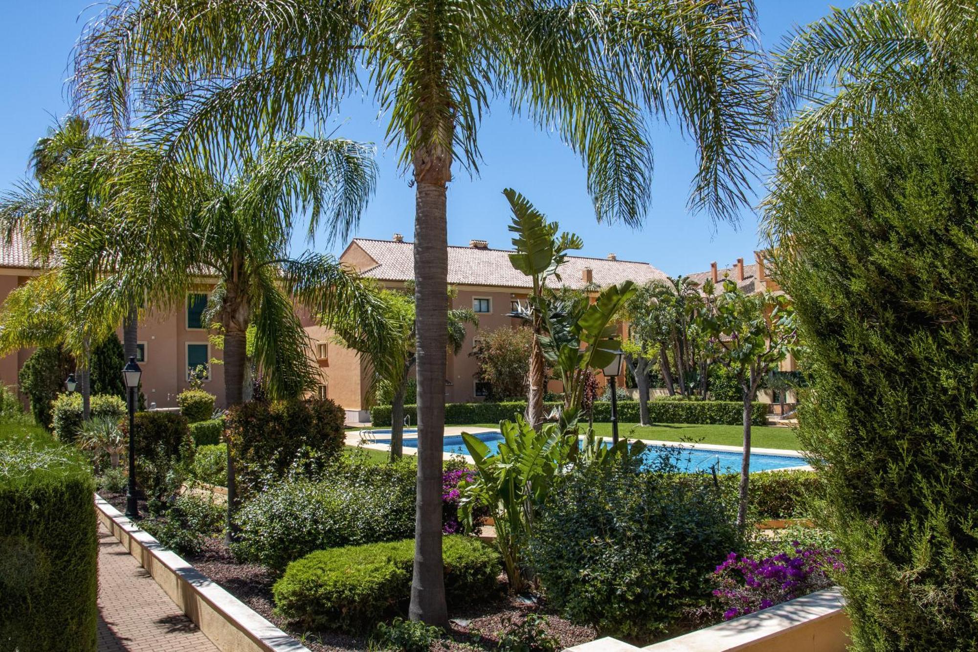 Floridamar Apartment Jávea Exterior foto