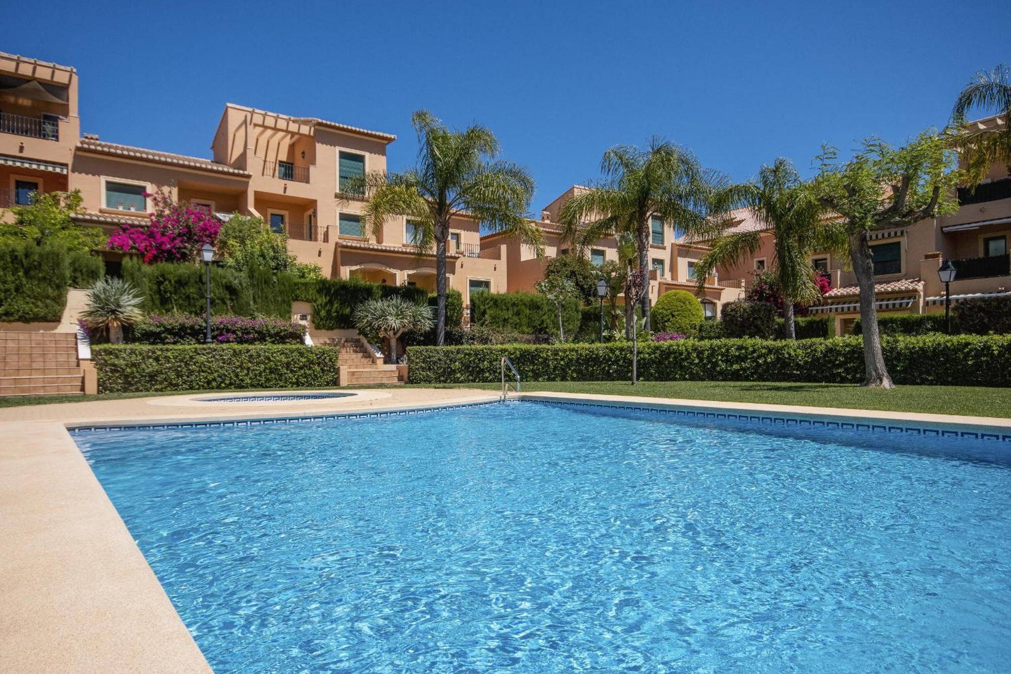 Floridamar Apartment Jávea Exterior foto